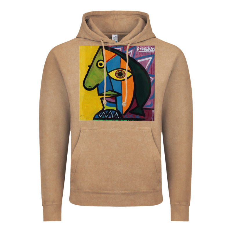 Picasso Original Vintage Hoodie by artisFamous | Teevron