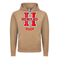 Vintage Coffee howard 1867 university Vintage Hoodie - artisFamous