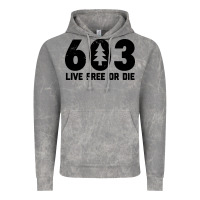 Cloud Rock live free or die 603 tree Vintage Hoodie - artisFamous