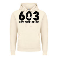 Vintage Artic live free or die 603 tree Vintage Hoodie - artisFamous