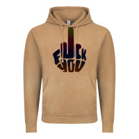 Vintage Camel fuck you middle finger Vintage Hoodie - artisFamous