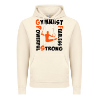 Vintage Artic awesome gymnastics boy gymnast power strong Vintage Hoodie - artisFamous