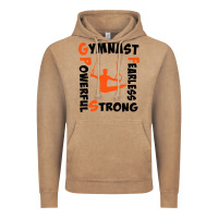 Vintage Coffee awesome gymnastics boy gymnast power strong Vintage Hoodie - artisFamous