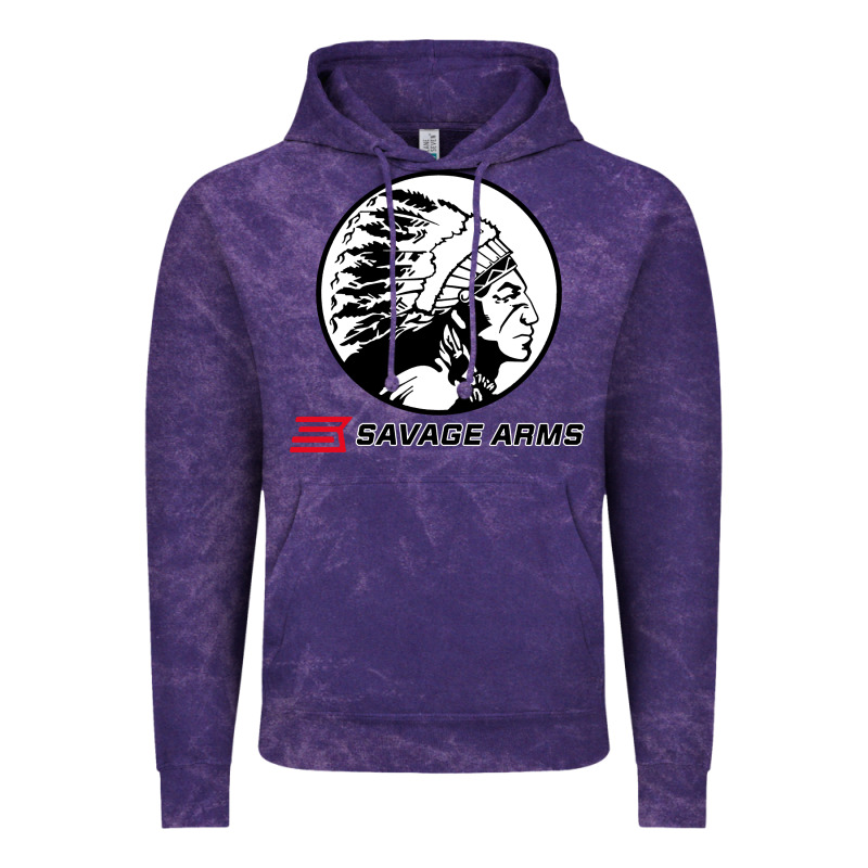 Savage Vintage Hoodie by artisFamous | Teevron