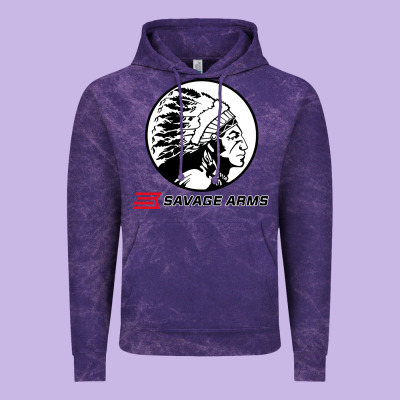 Savage Vintage Hoodie Designed By Artisfamous