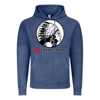 Vintage Denim savage Vintage Hoodie - artisFamous