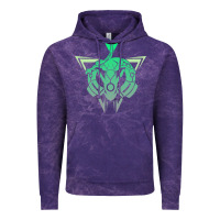 Cloud Purple team rayquaza Vintage Hoodie - artisFamous