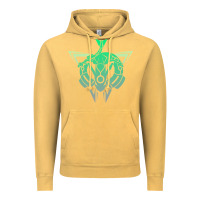 Vintage Mustard team rayquaza Vintage Hoodie - artisFamous