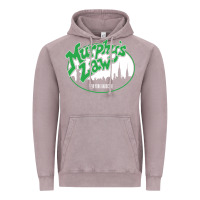 Vintage Zinc murphy's law Vintage Hoodie - artisFamous