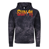 Cloud Black sum41 Vintage Hoodie - artisFamous