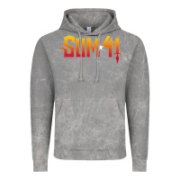 Cloud Rock sum41 Vintage Hoodie - artisFamous