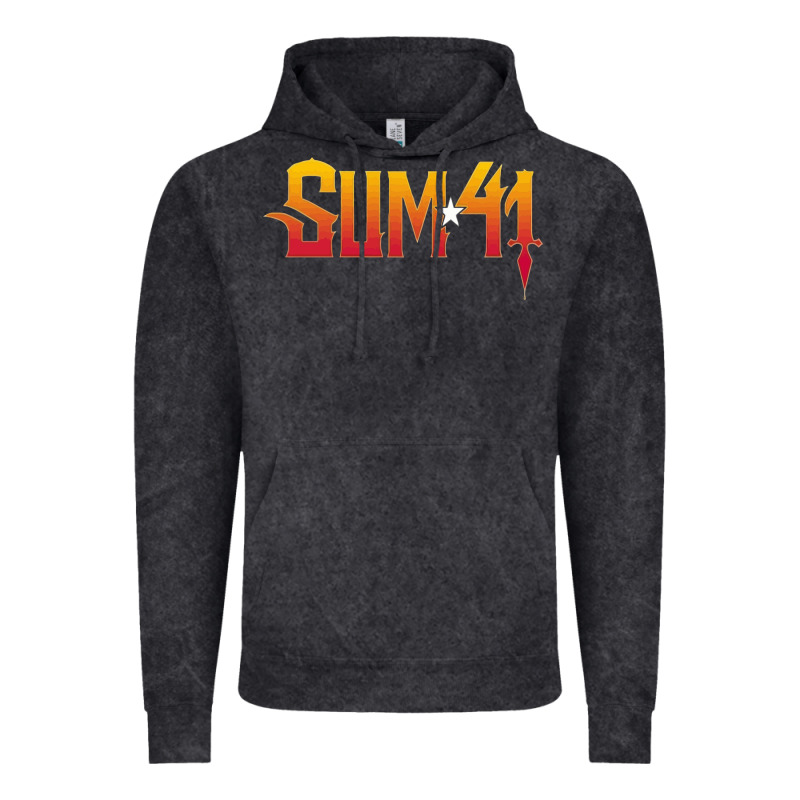 Sum41 Vintage Hoodie by artisFamous | Teevron