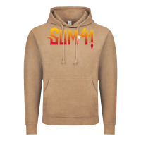Vintage Coffee sum41 Vintage Hoodie - artisFamous