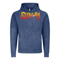 Vintage Denim sum41 Vintage Hoodie - artisFamous