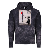 Cloud Black banksy, hope Vintage Hoodie - artisFamous