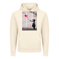 Vintage Artic banksy, hope Vintage Hoodie - artisFamous