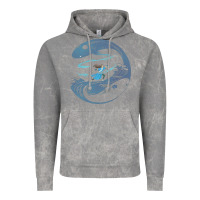 Cloud Rock Avatar Katara Vintage Hoodie - artisFamous