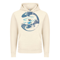 Vintage Artic Avatar Katara Vintage Hoodie - artisFamous