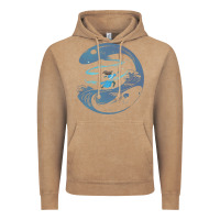 Vintage Coffee Avatar Katara Vintage Hoodie - artisFamous