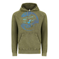Vintage Olive Avatar Katara Vintage Hoodie - artisFamous