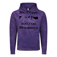 Cloud Purple mr floppy Vintage Hoodie - artisFamous