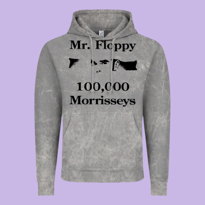Mr Floppy Vintage Hoodie Designed By Artisfamous