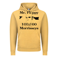 Vintage Mustard mr floppy Vintage Hoodie - artisFamous
