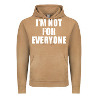 Vintage Camel I'm Not For Everyone Funny Vintage Hoodie - artisFamous
