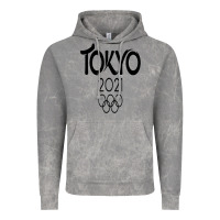 Cloud Rock Olympic RingTokyo 2020 Vintage Hoodie - artisFamous