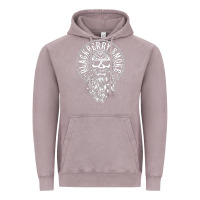 Vintage Zinc blackberry smoke’s Vintage Hoodie - artisFamous
