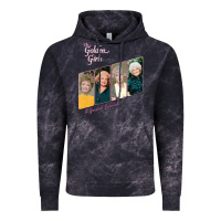 Cloud Black THE GOLDEN GIRLS Vintage Hoodie - artisFamous