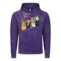 Cloud Purple THE GOLDEN GIRLS Vintage Hoodie - artisFamous