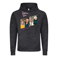 Vintage Black THE GOLDEN GIRLS Vintage Hoodie - artisFamous