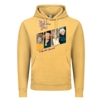 Vintage Mustard THE GOLDEN GIRLS Vintage Hoodie - artisFamous