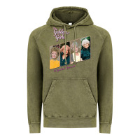Vintage Olive THE GOLDEN GIRLS Vintage Hoodie - artisFamous