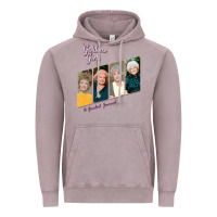 Vintage Zinc THE GOLDEN GIRLS Vintage Hoodie - artisFamous