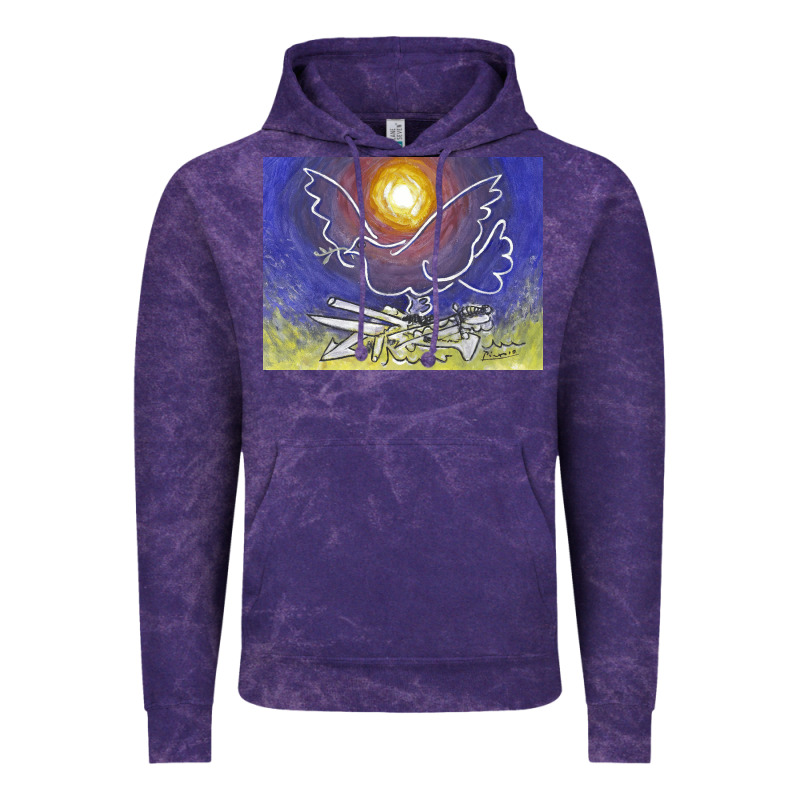 Pablo Picasso Signed & Hand Vintage Hoodie by artisFamous | Teevron