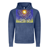 Vintage Denim pablo picasso signed & hand Vintage Hoodie - artisFamous