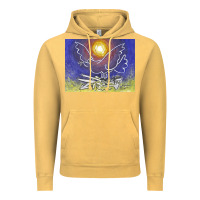 Vintage Mustard pablo picasso signed & hand Vintage Hoodie - artisFamous