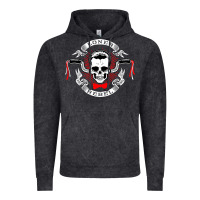 Vintage Black loner rebel Vintage Hoodie - artisFamous
