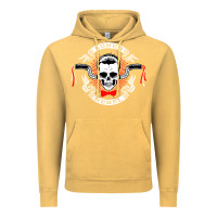 Vintage Mustard loner rebel Vintage Hoodie - artisFamous