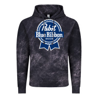 Cloud Black pabst blue ribbon Vintage Hoodie - artisFamous