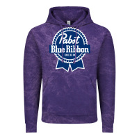 Cloud Purple pabst blue ribbon Vintage Hoodie - artisFamous