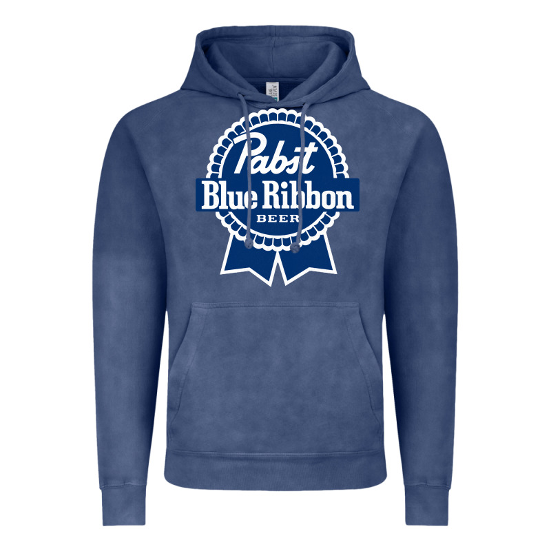 Pabst Blue Ribbon Vintage Hoodie by artisFamous | Teevron