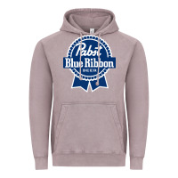 Vintage Zinc pabst blue ribbon Vintage Hoodie - artisFamous