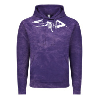 Cloud Purple staind Vintage Hoodie - artisFamous