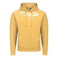 Vintage Mustard staind Vintage Hoodie - artisFamous