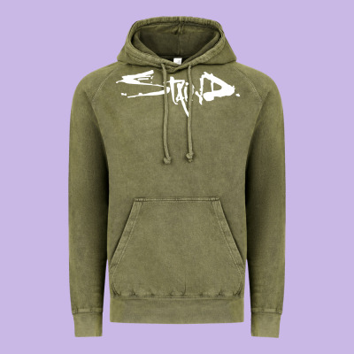 Staind Vintage Hoodie Designed By Artisfamous