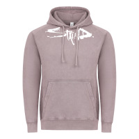 Vintage Zinc staind Vintage Hoodie - artisFamous
