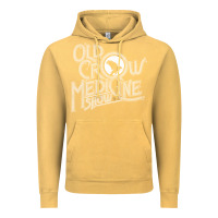 Vintage Mustard best of old crow medicine show Vintage Hoodie - artisFamous